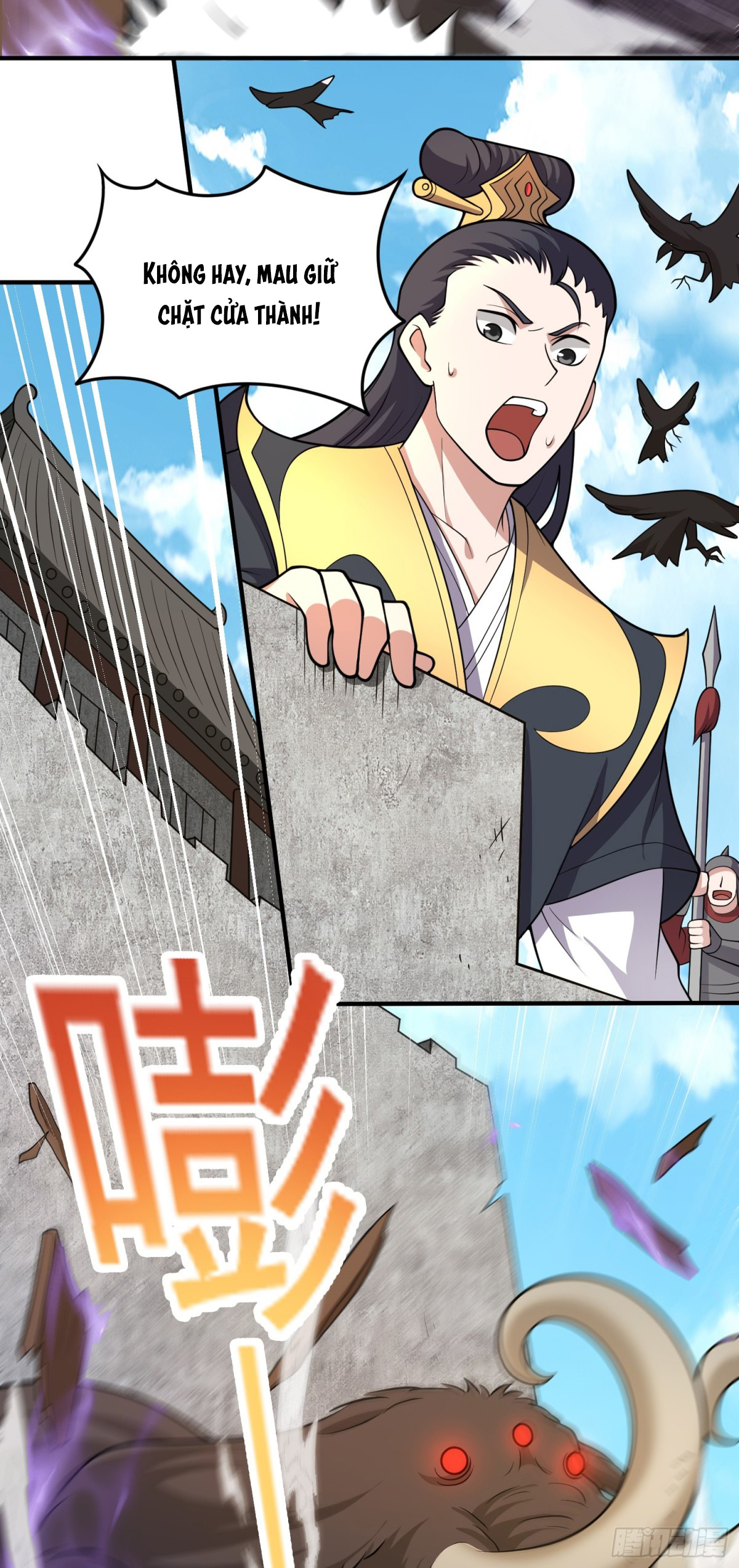 Luyện Khí Chi Thần - Chapter 85 - Page 5