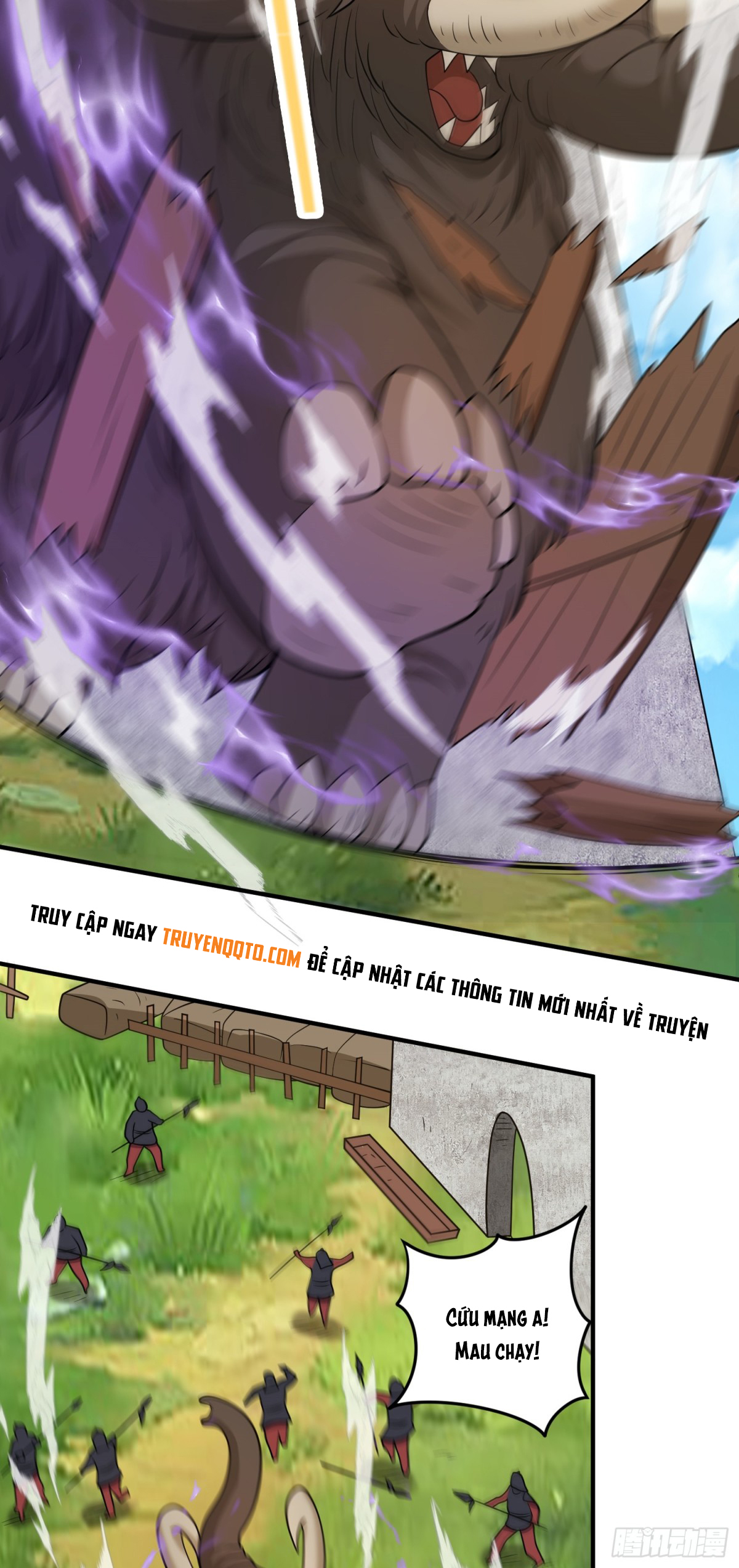 Luyện Khí Chi Thần - Chapter 85 - Page 6