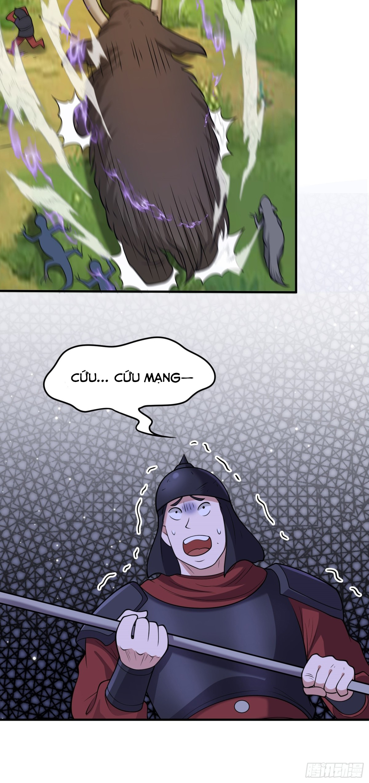 Luyện Khí Chi Thần - Chapter 85 - Page 7