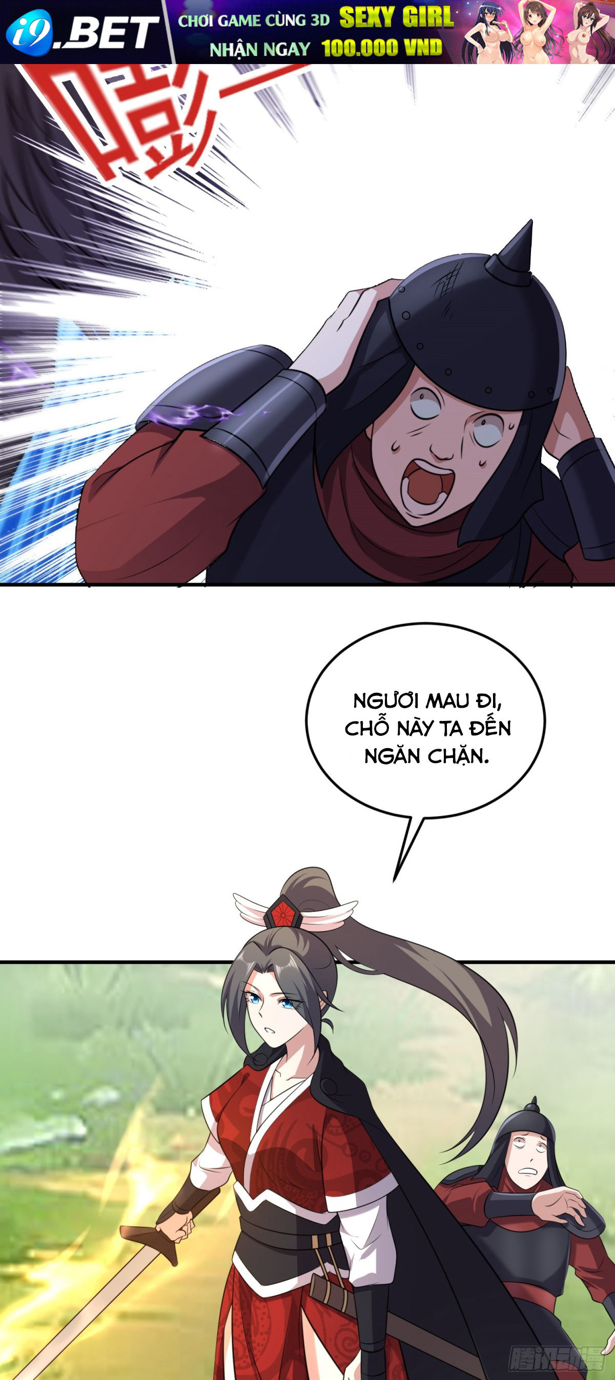 Luyện Khí Chi Thần - Chapter 85 - Page 9