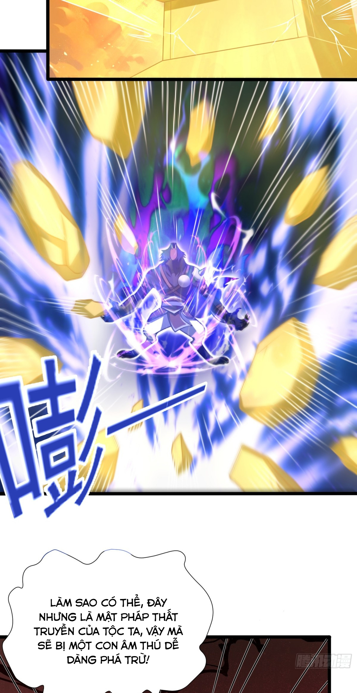 Luyện Khí Chi Thần - Chapter 86 - Page 15