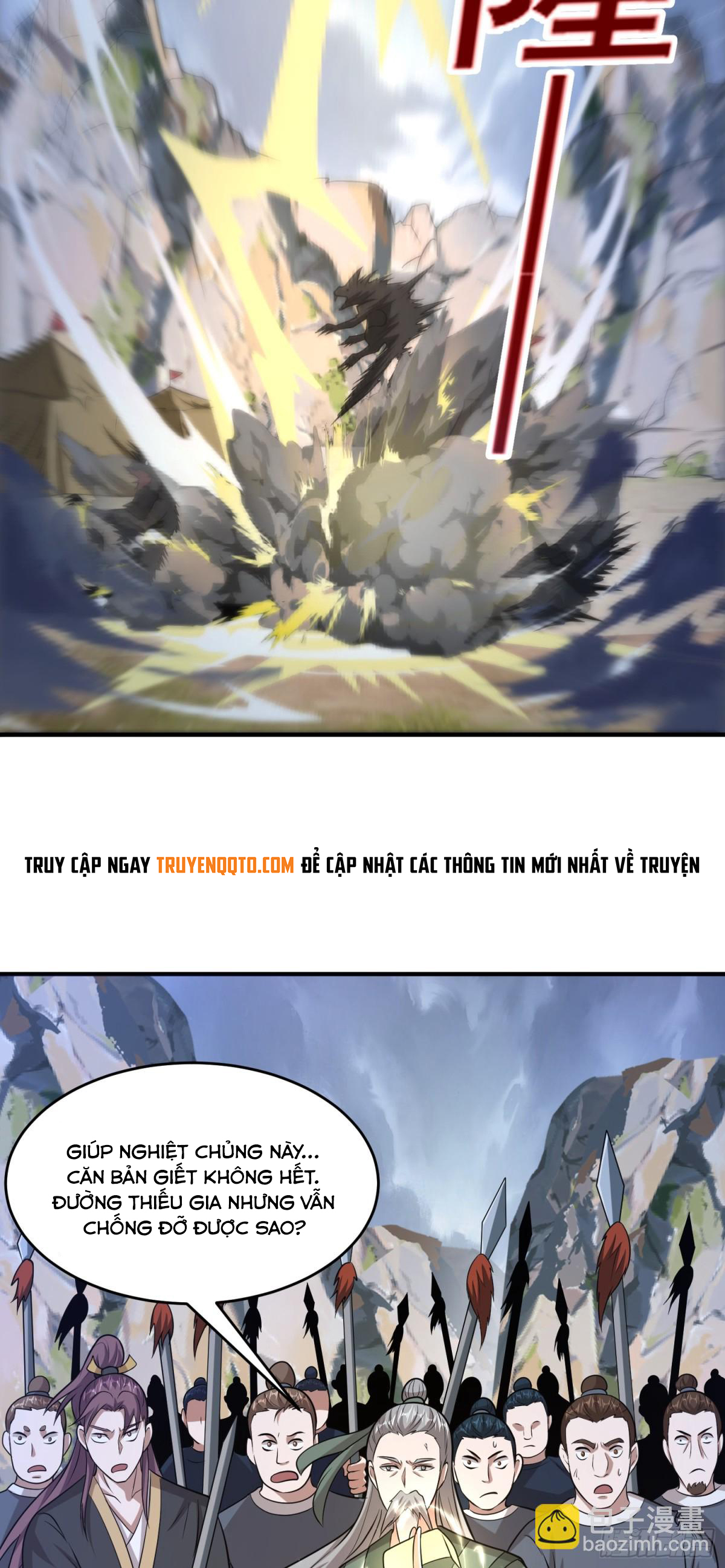 Luyện Khí Chi Thần - Chapter 86 - Page 3