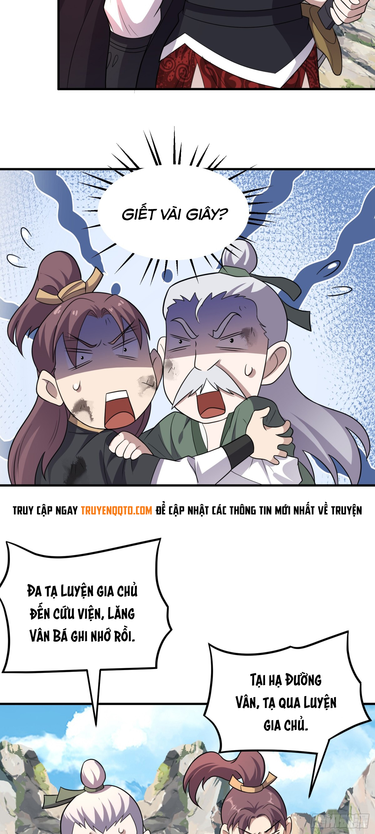 Luyện Khí Chi Thần - Chapter 87 - Page 11