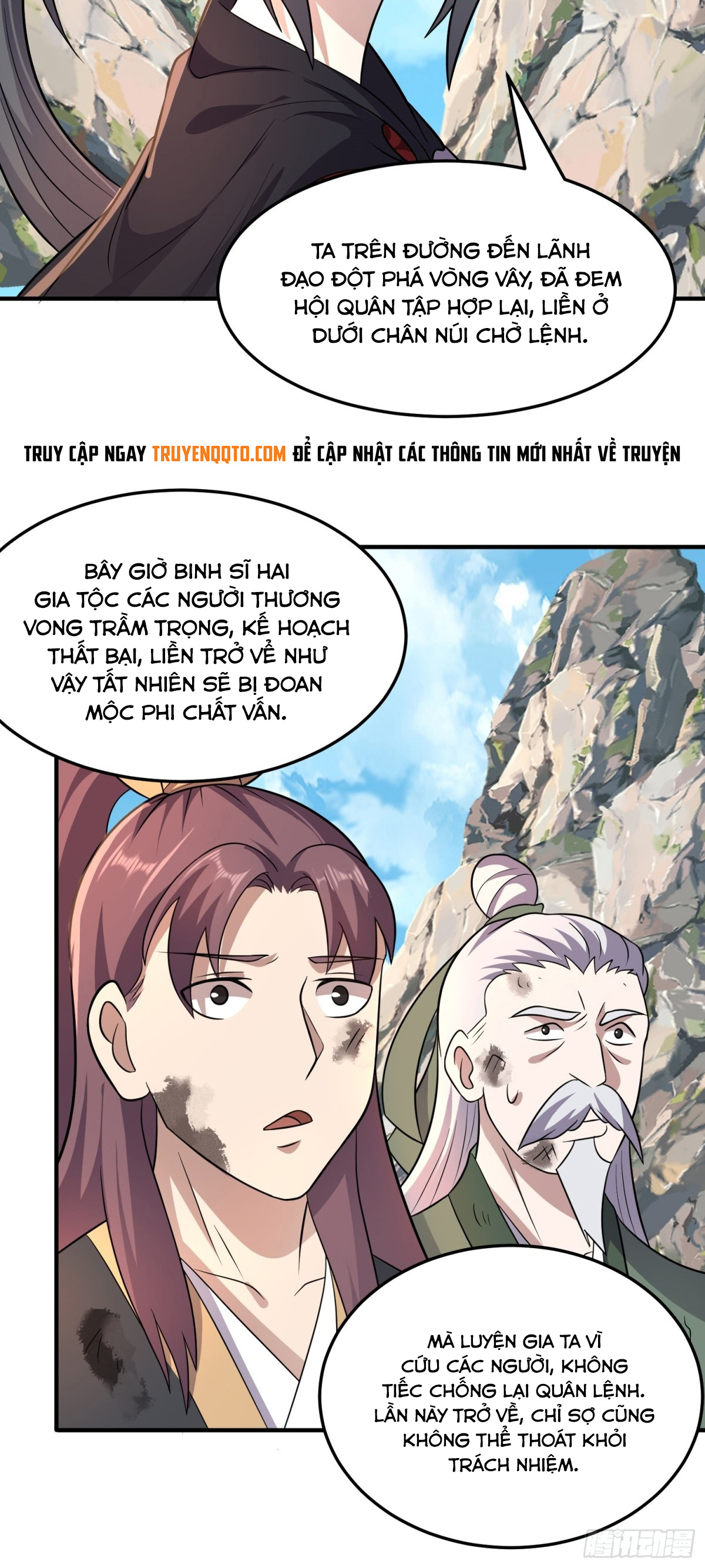 Luyện Khí Chi Thần - Chapter 87 - Page 13