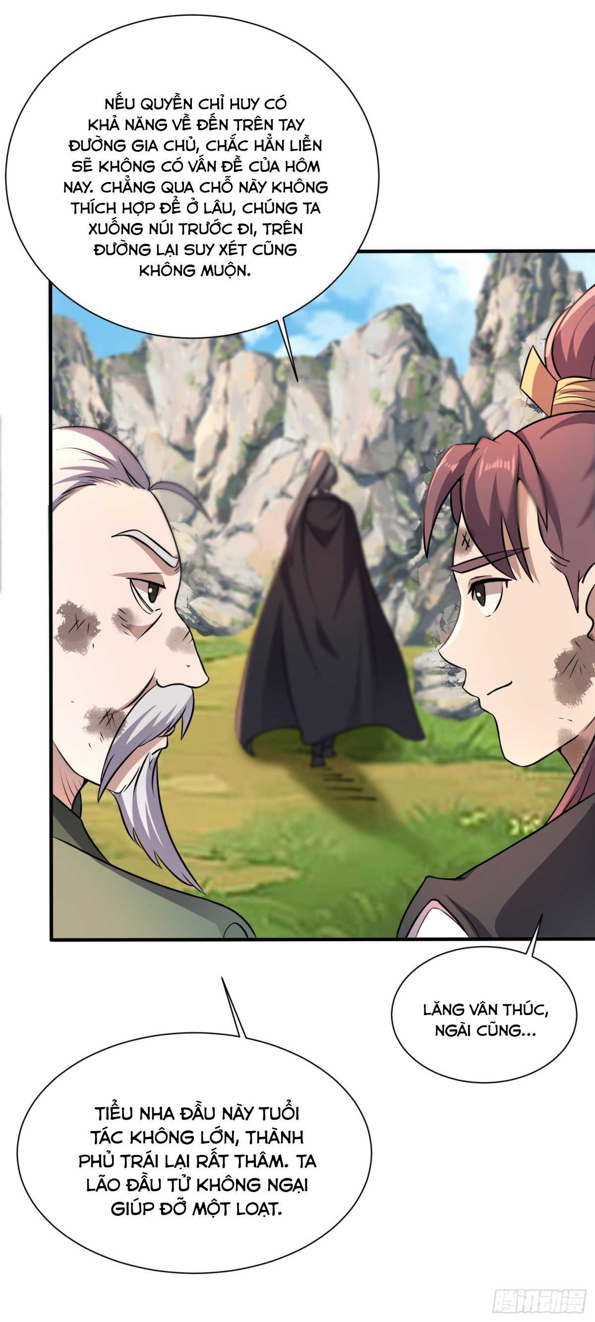 Luyện Khí Chi Thần - Chapter 87 - Page 14