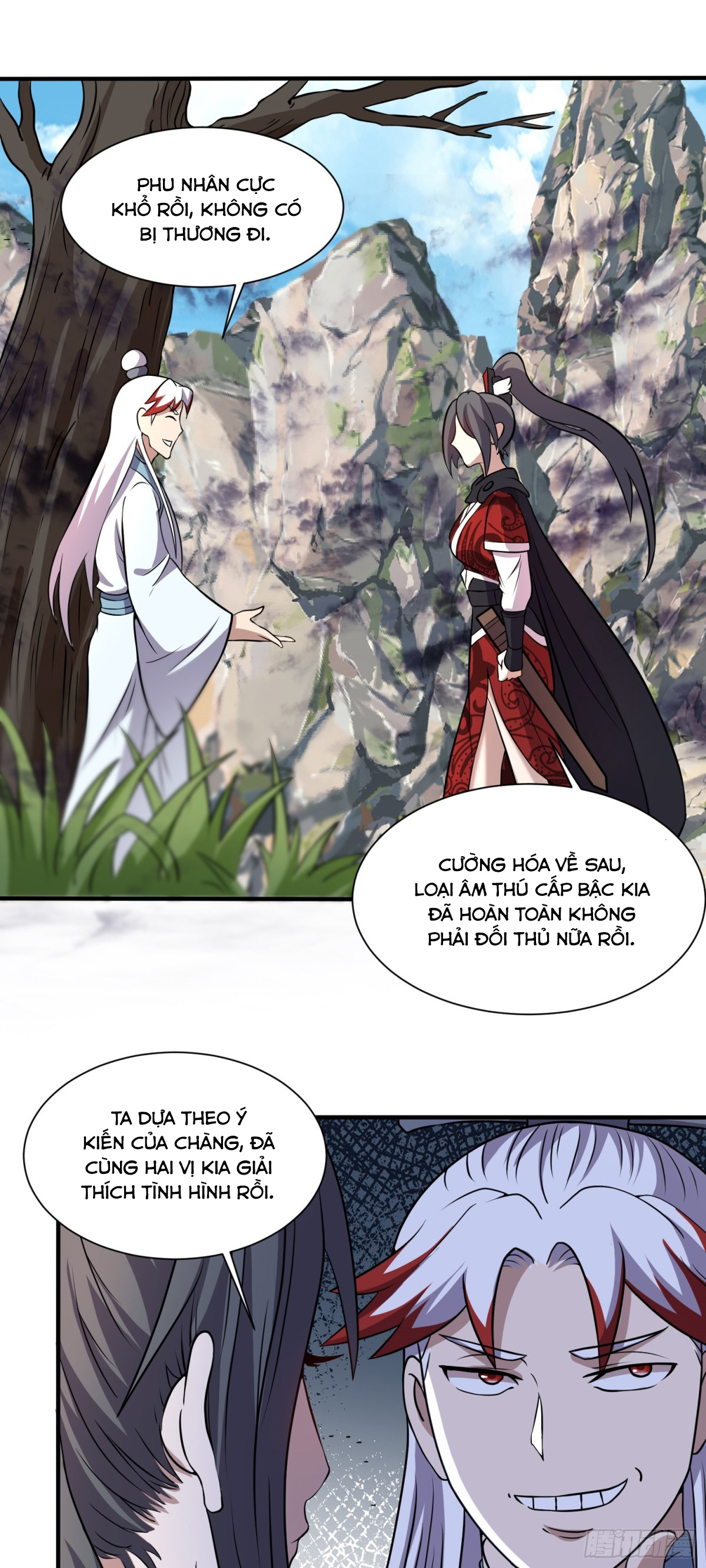 Luyện Khí Chi Thần - Chapter 87 - Page 15