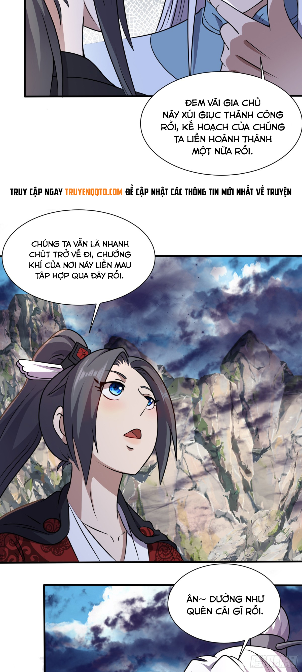 Luyện Khí Chi Thần - Chapter 87 - Page 16