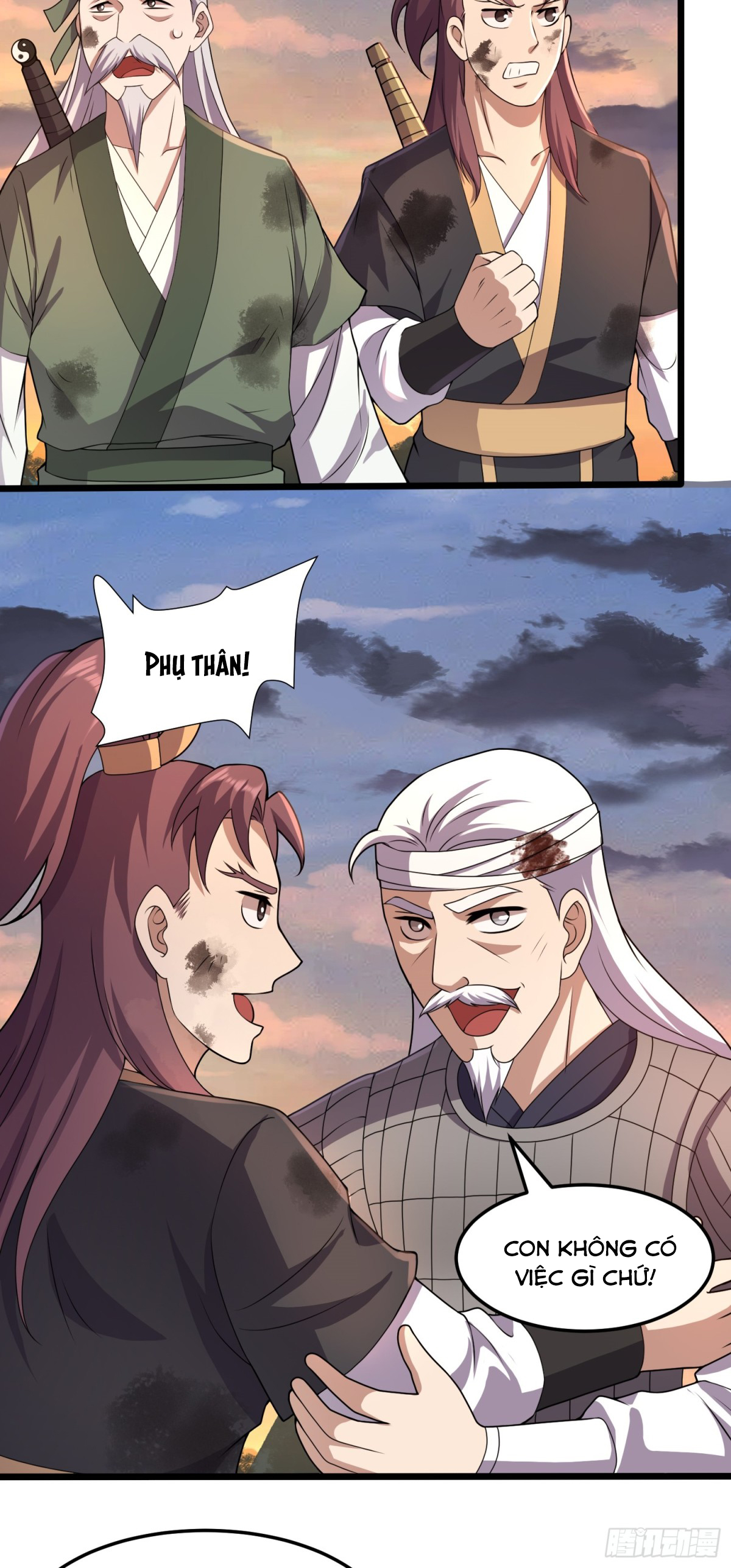 Luyện Khí Chi Thần - Chapter 87 - Page 22