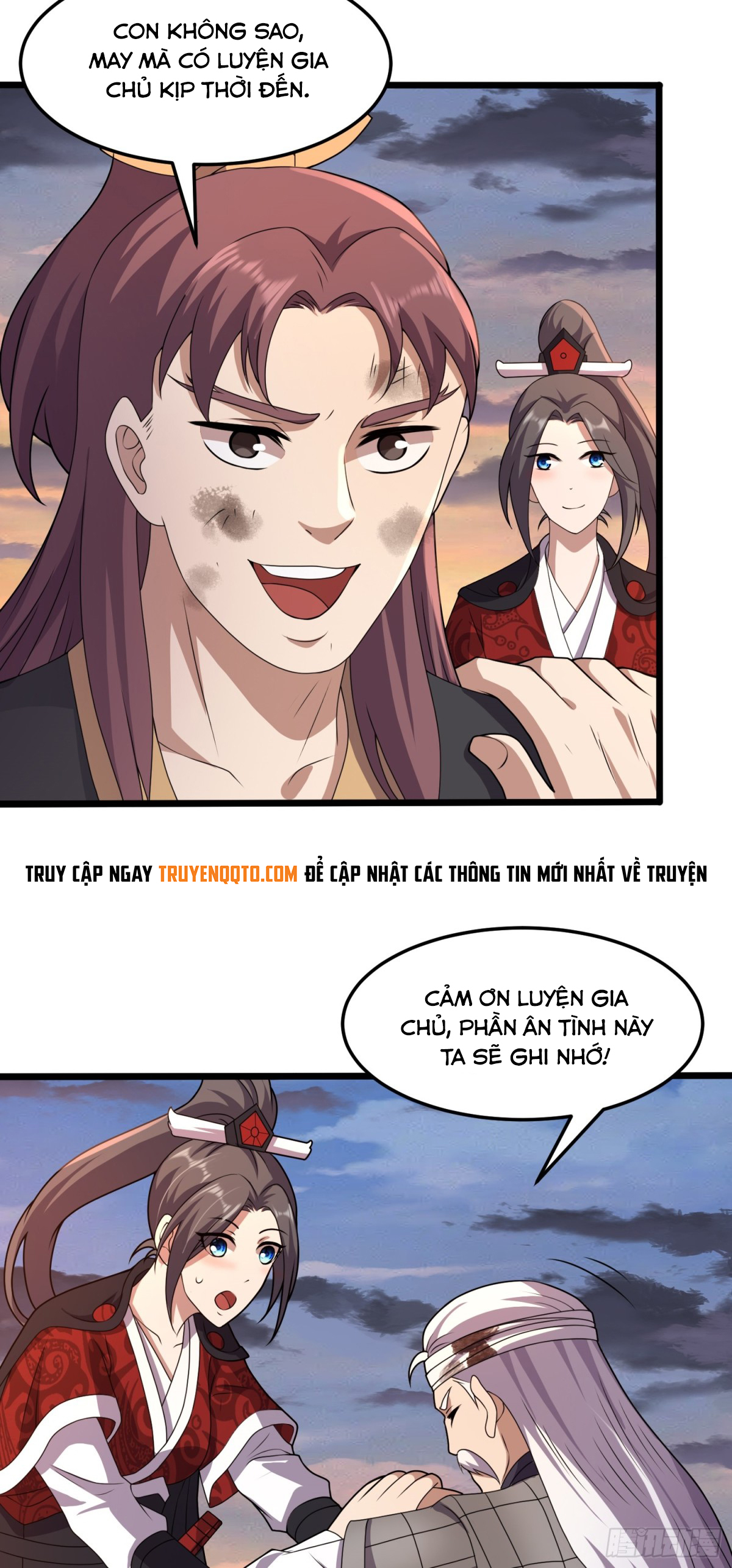 Luyện Khí Chi Thần - Chapter 87 - Page 23