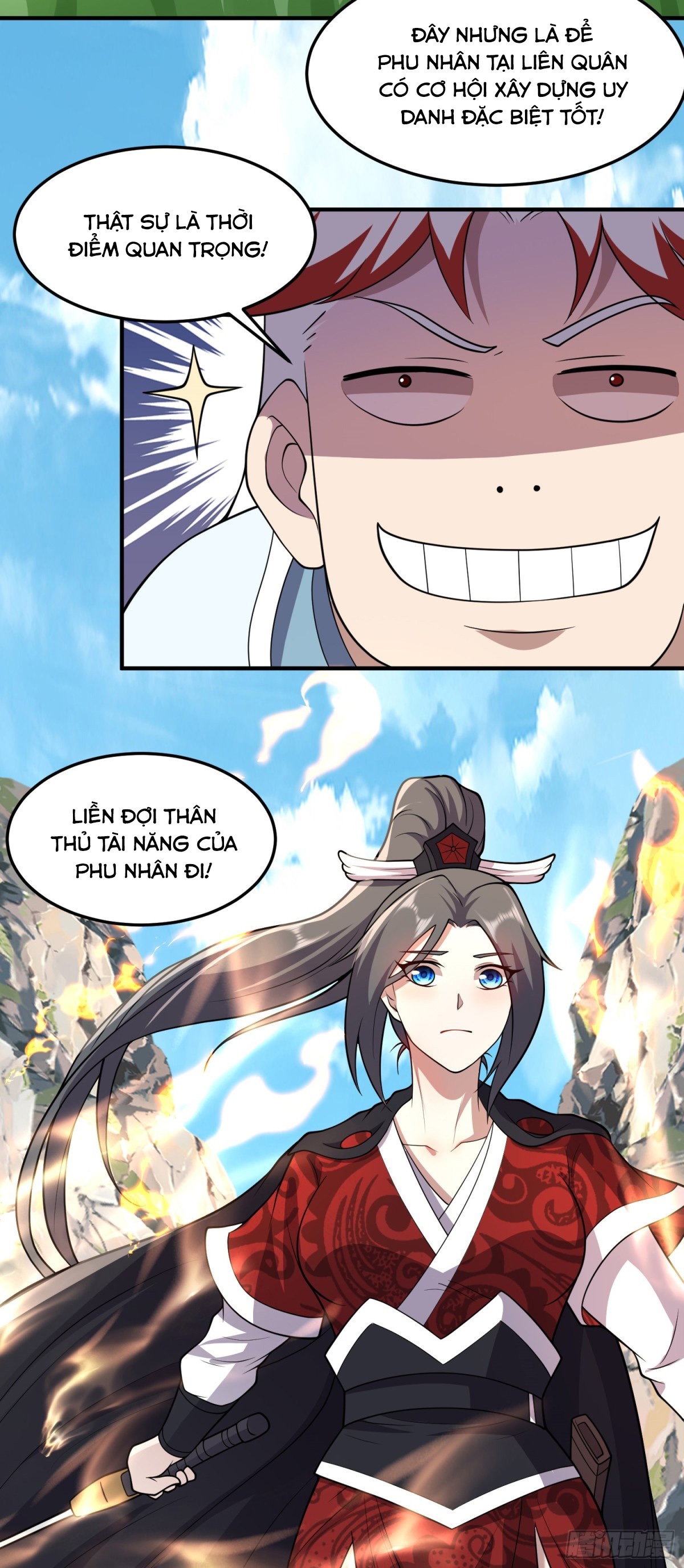 Luyện Khí Chi Thần - Chapter 87 - Page 5