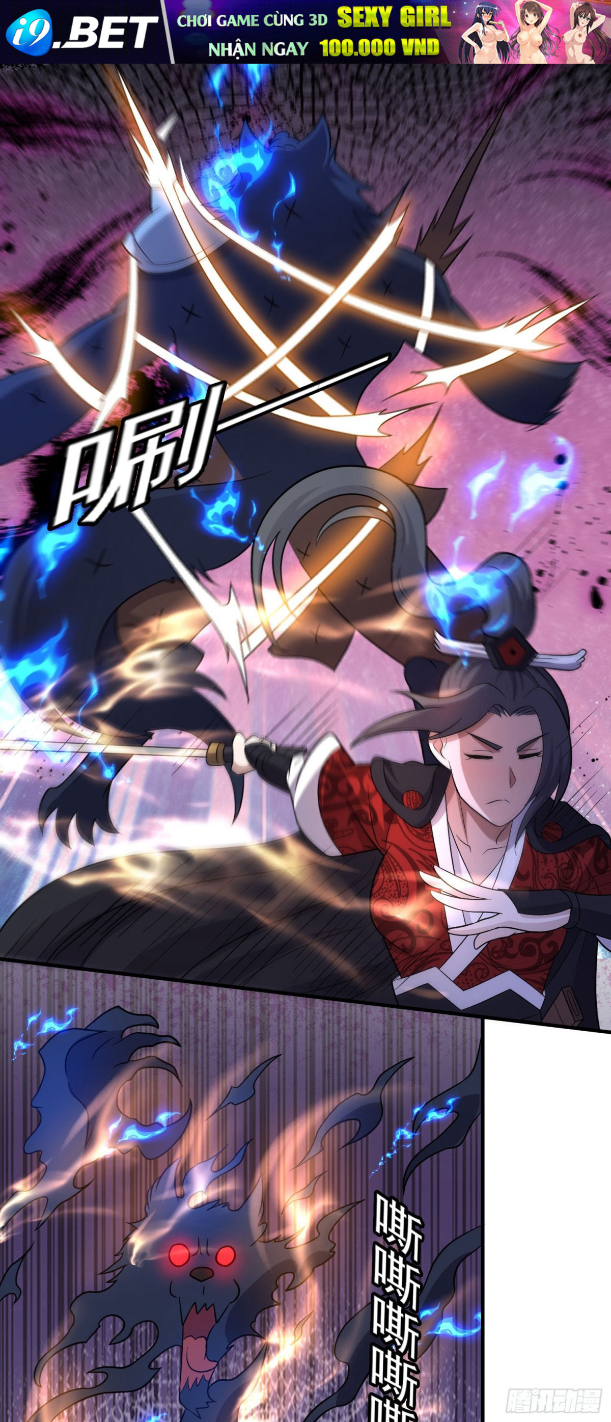 Luyện Khí Chi Thần - Chapter 87 - Page 9