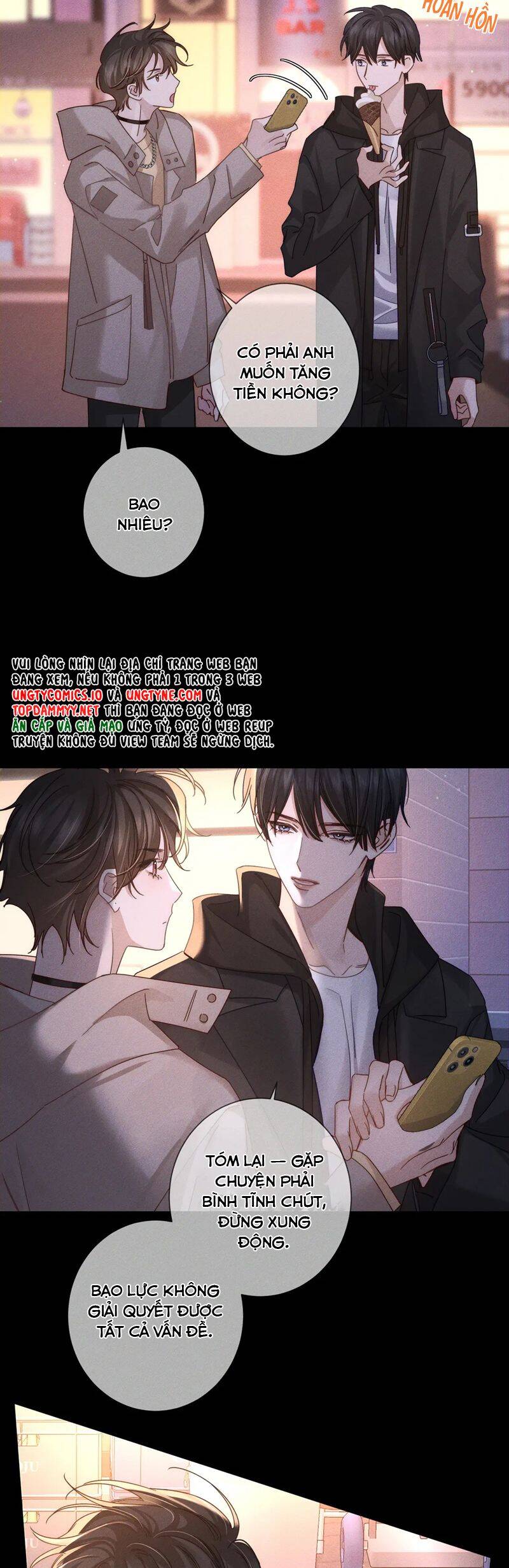 Nhân Vật Chính Chỉ Muốn Yêu Đương - Chapter 183 - Page 10