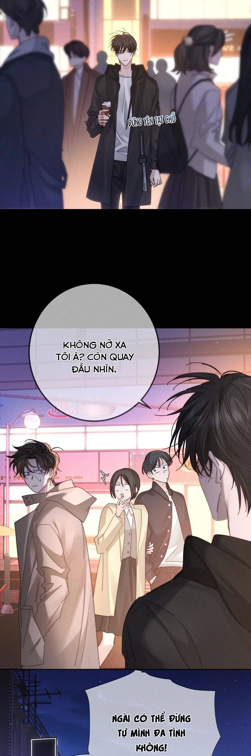 Nhân Vật Chính Chỉ Muốn Yêu Đương - Chapter 183 - Page 15