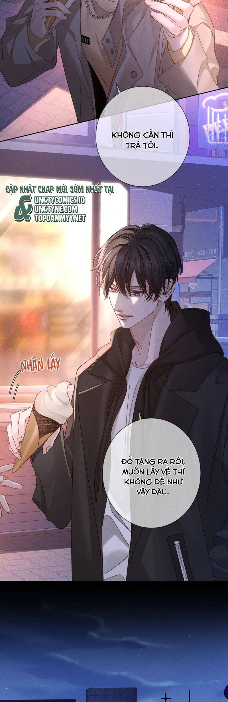 Nhân Vật Chính Chỉ Muốn Yêu Đương - Chapter 183 - Page 5