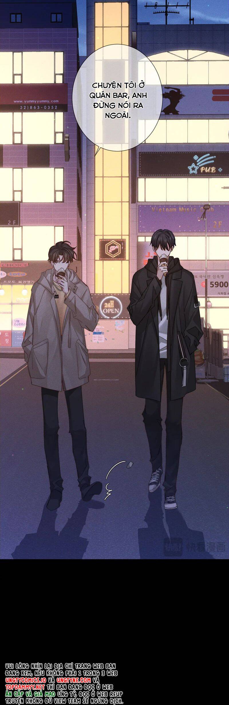 Nhân Vật Chính Chỉ Muốn Yêu Đương - Chapter 183 - Page 6