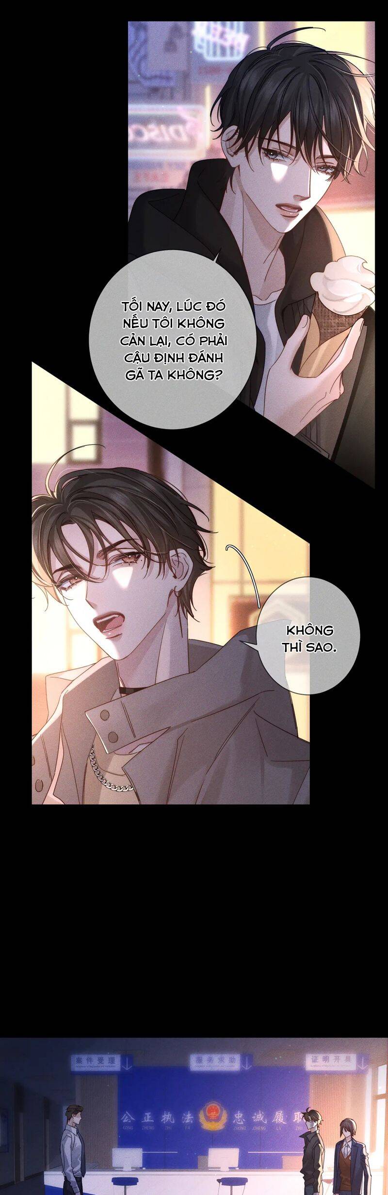 Nhân Vật Chính Chỉ Muốn Yêu Đương - Chapter 183 - Page 7