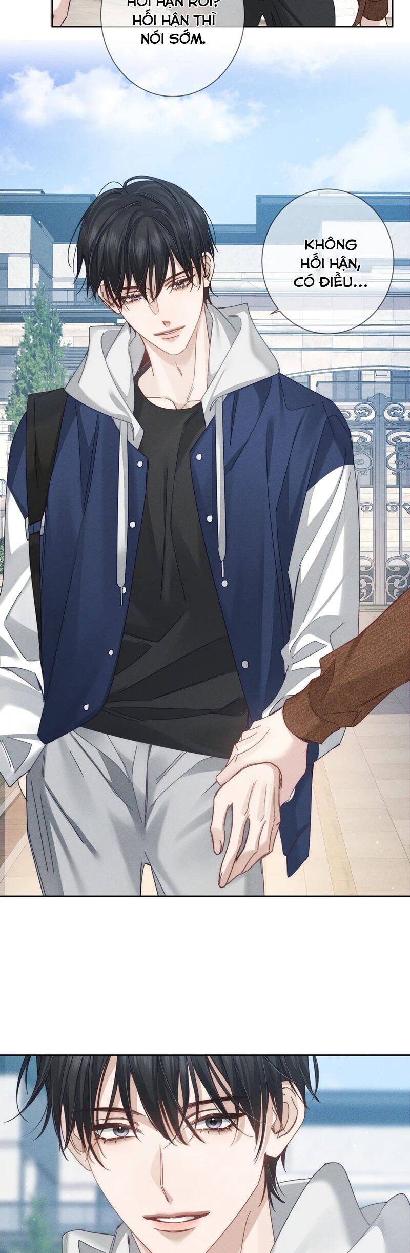 Nhân Vật Chính Chỉ Muốn Yêu Đương - Chapter 184 - Page 10