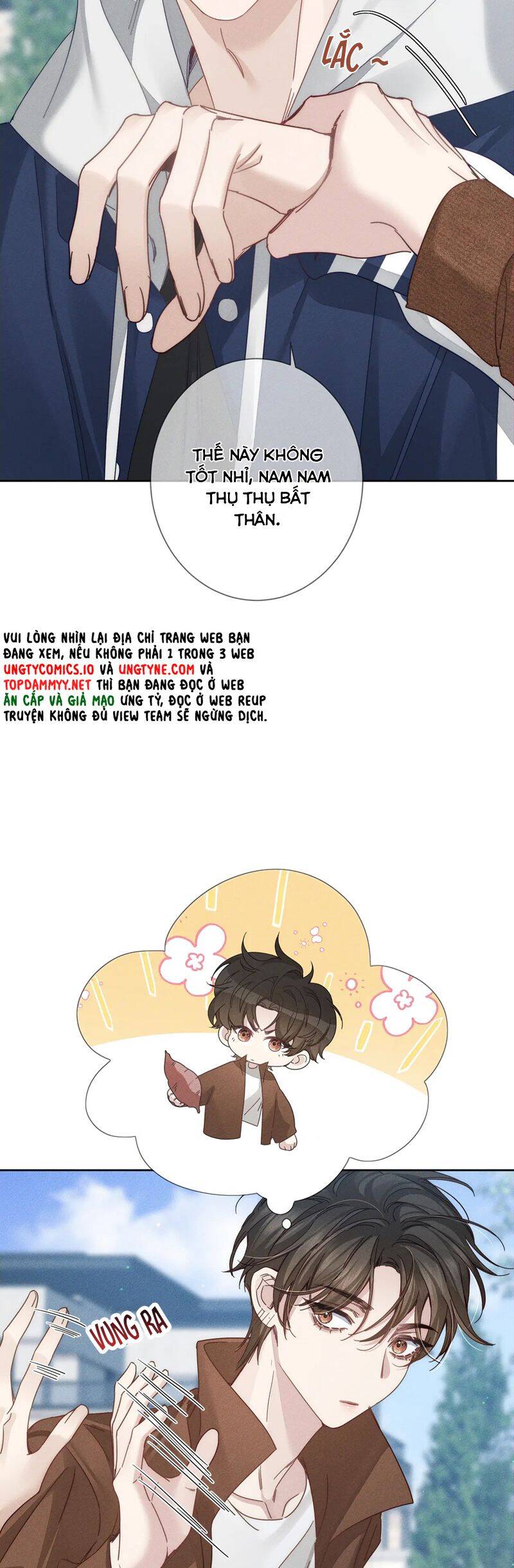 Nhân Vật Chính Chỉ Muốn Yêu Đương - Chapter 184 - Page 11