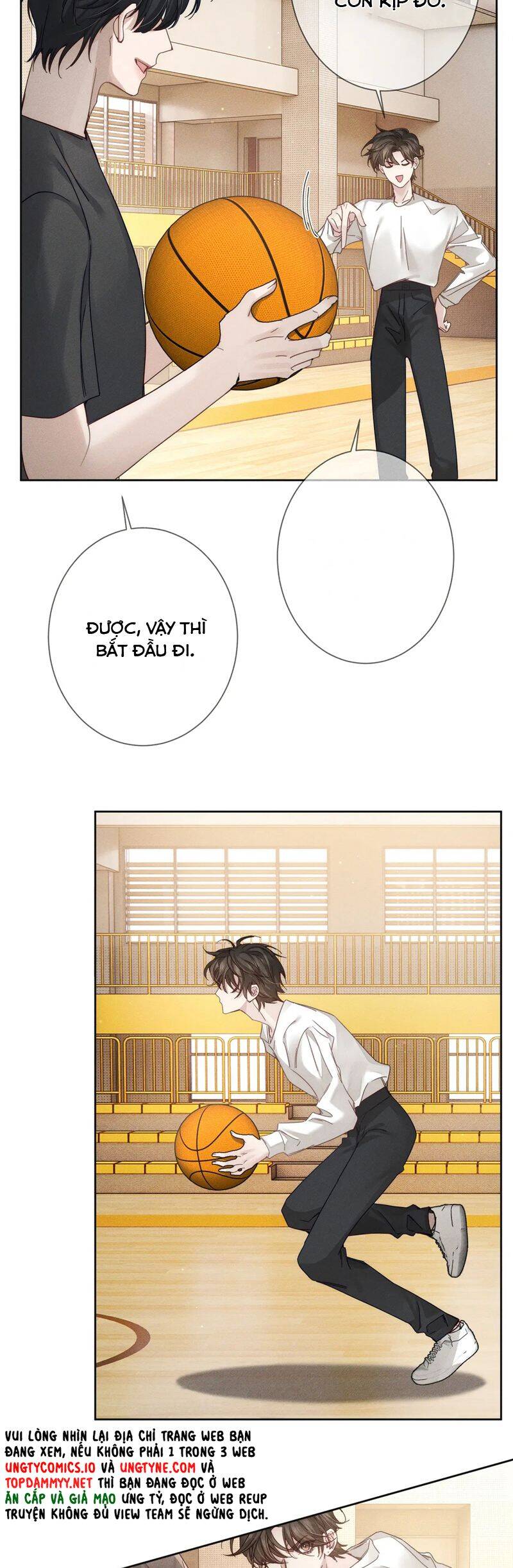 Nhân Vật Chính Chỉ Muốn Yêu Đương - Chapter 184 - Page 14