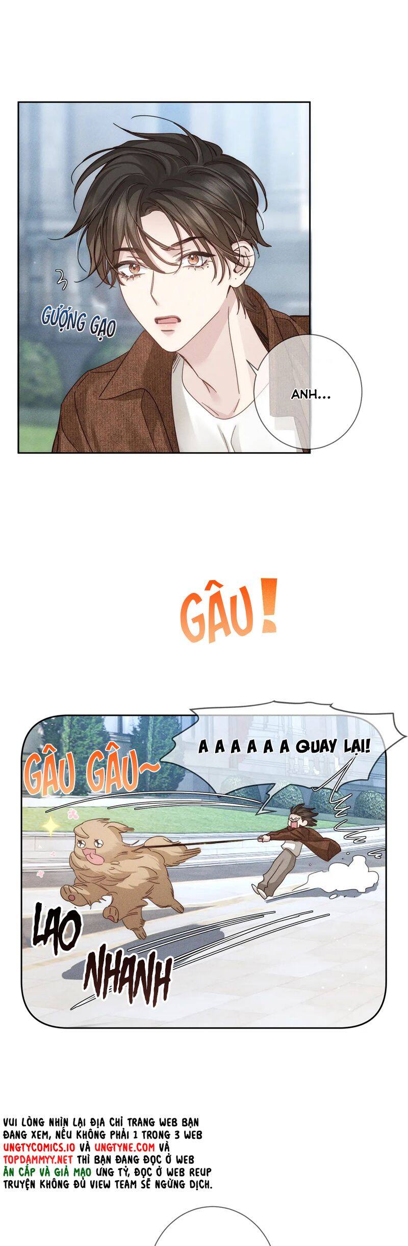 Nhân Vật Chính Chỉ Muốn Yêu Đương - Chapter 184 - Page 3