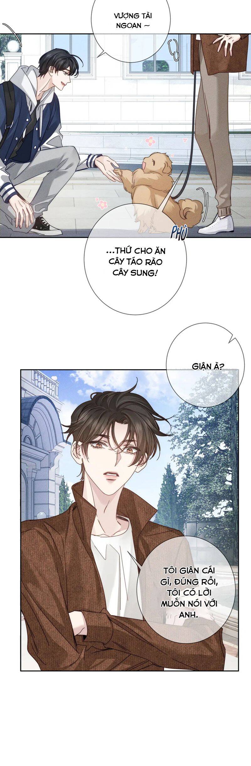 Nhân Vật Chính Chỉ Muốn Yêu Đương - Chapter 184 - Page 4
