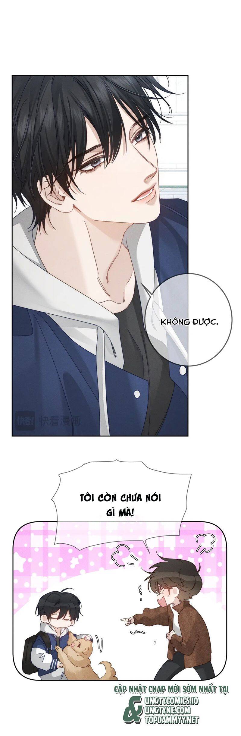 Nhân Vật Chính Chỉ Muốn Yêu Đương - Chapter 184 - Page 5