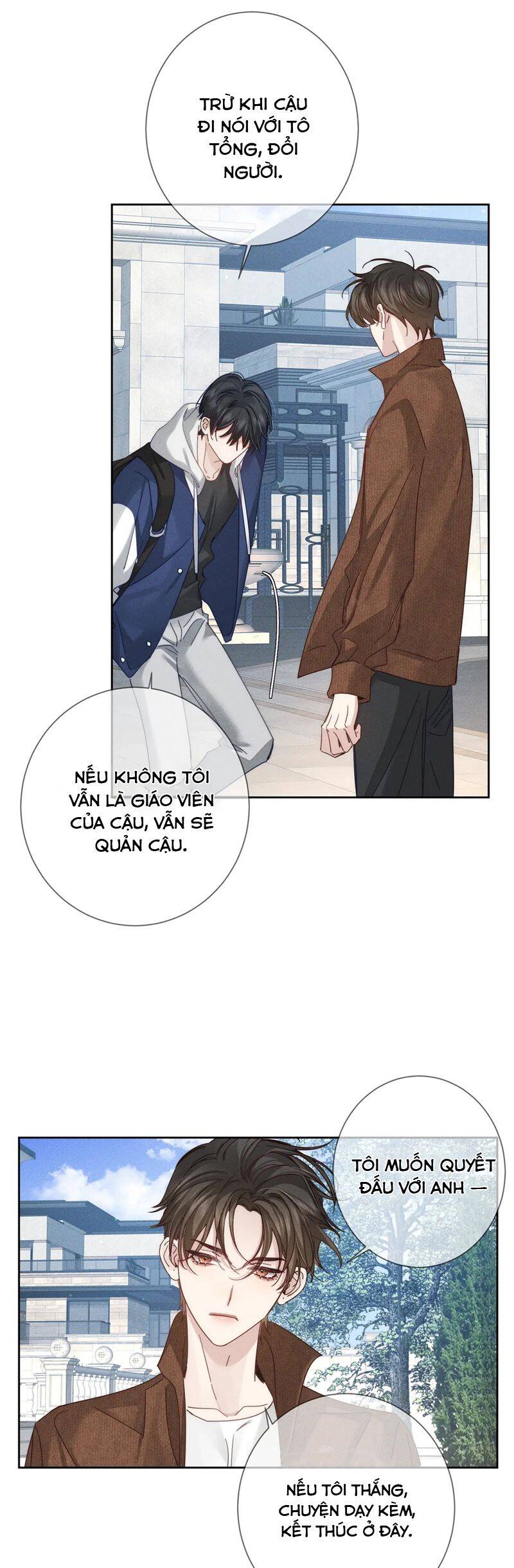 Nhân Vật Chính Chỉ Muốn Yêu Đương - Chapter 184 - Page 6