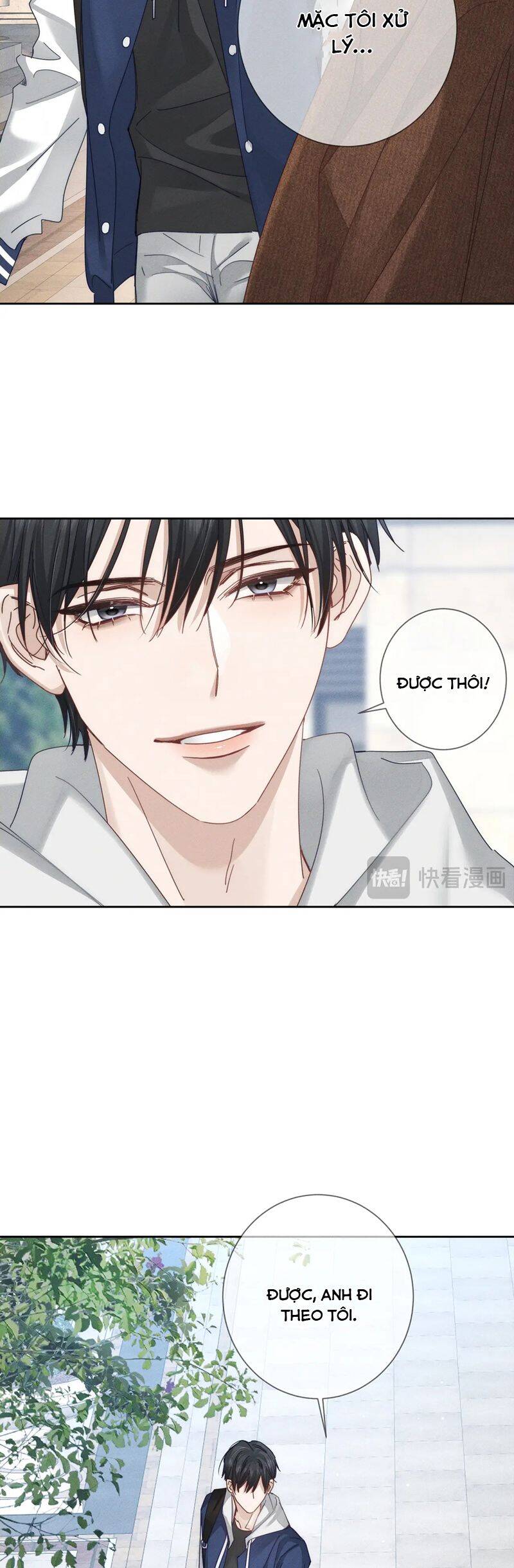 Nhân Vật Chính Chỉ Muốn Yêu Đương - Chapter 184 - Page 8