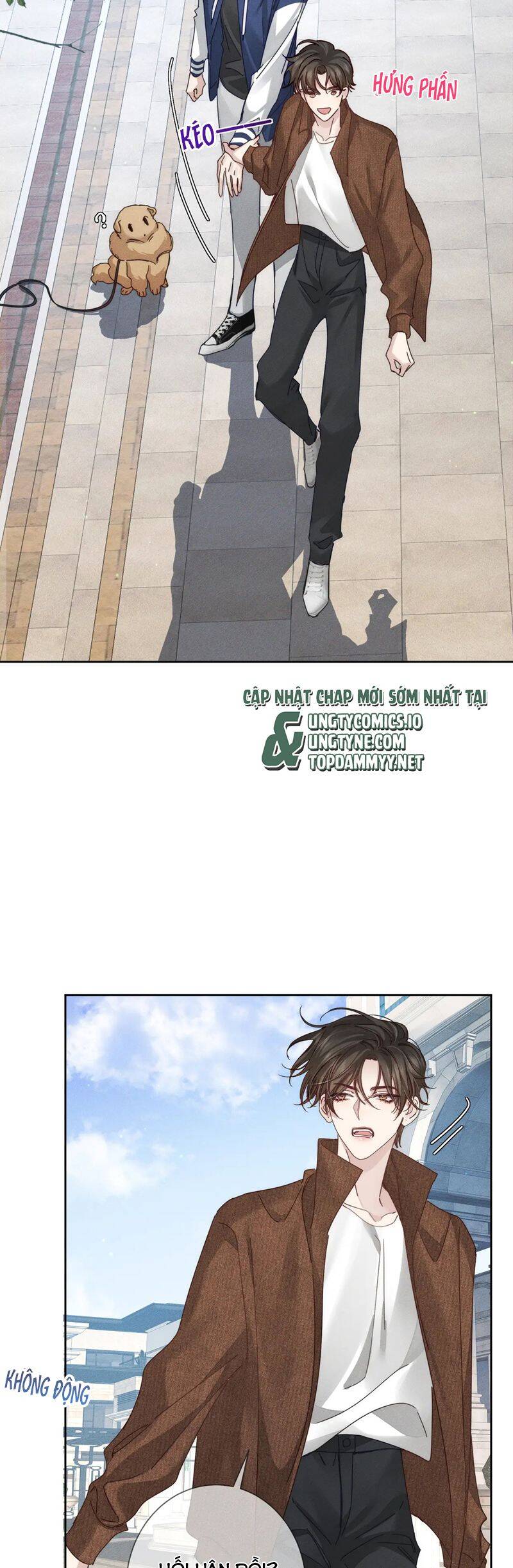 Nhân Vật Chính Chỉ Muốn Yêu Đương - Chapter 184 - Page 9