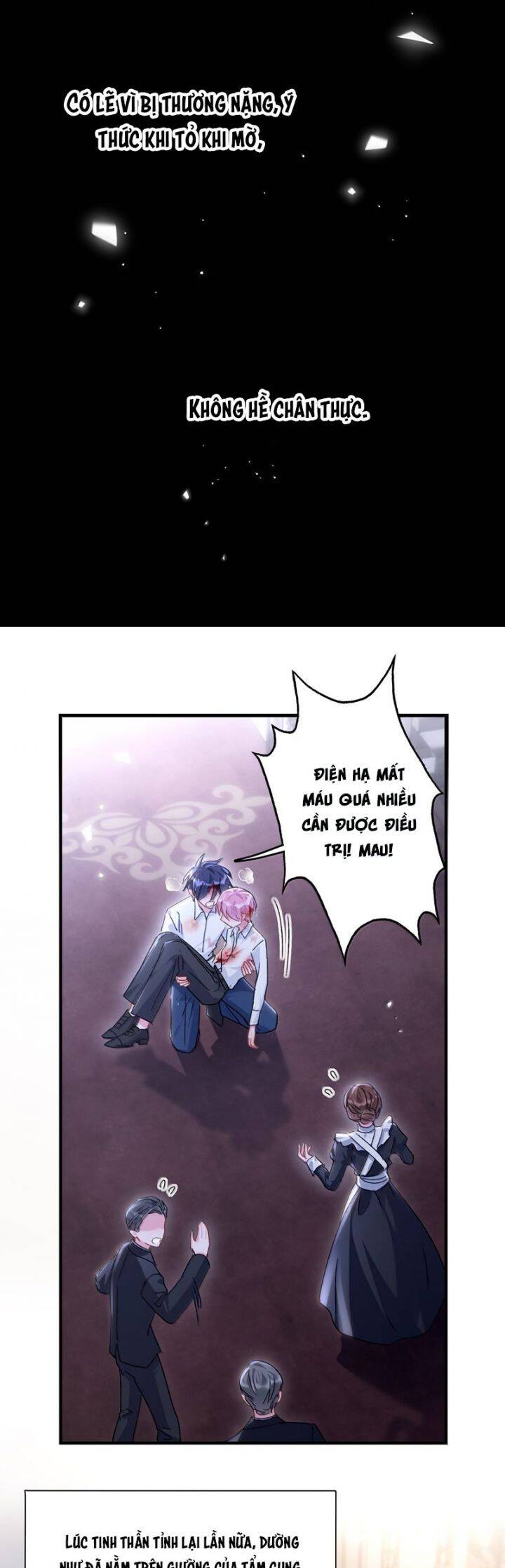 Tôi Phải Làm Một Kẻ Đại Xấu Xa - Chapter 155 - Page 11