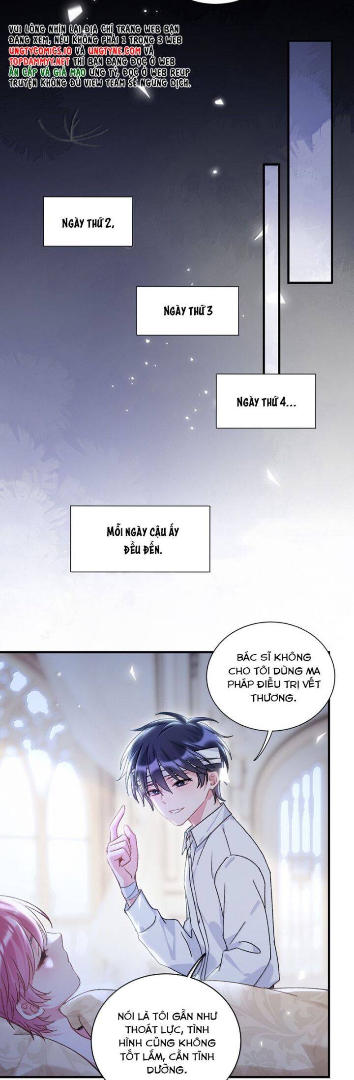 Tôi Phải Làm Một Kẻ Đại Xấu Xa - Chapter 155 - Page 14