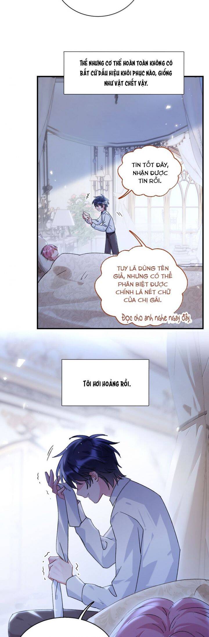 Tôi Phải Làm Một Kẻ Đại Xấu Xa - Chapter 155 - Page 15