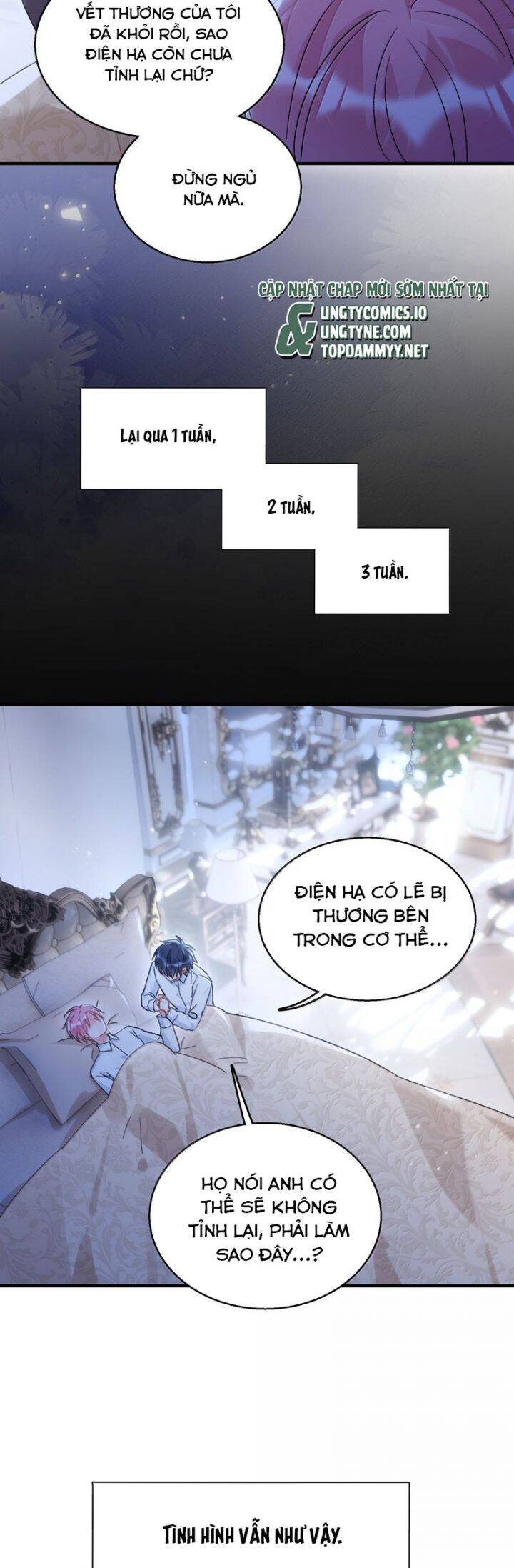 Tôi Phải Làm Một Kẻ Đại Xấu Xa - Chapter 155 - Page 16