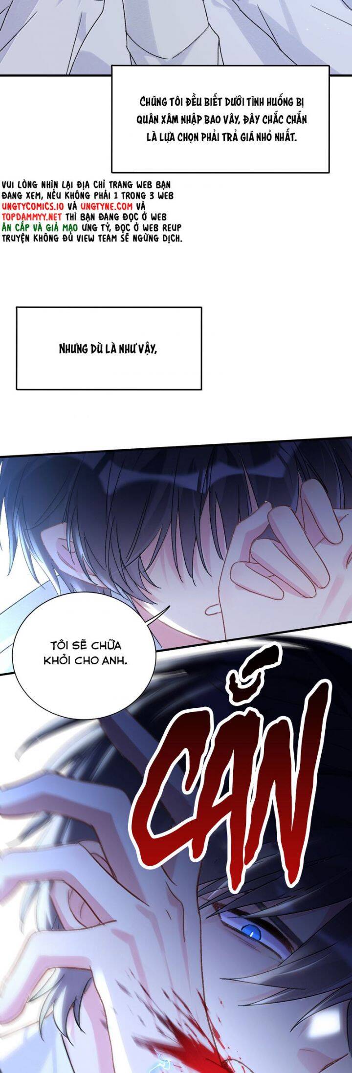 Tôi Phải Làm Một Kẻ Đại Xấu Xa - Chapter 155 - Page 18