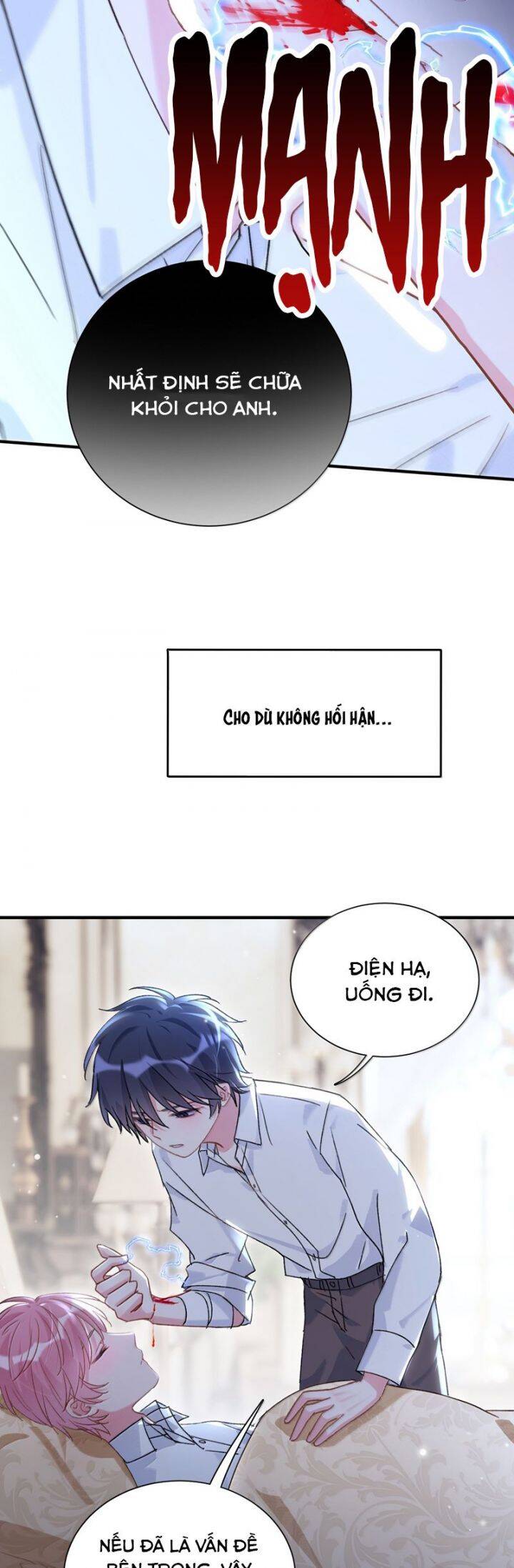 Tôi Phải Làm Một Kẻ Đại Xấu Xa - Chapter 155 - Page 19