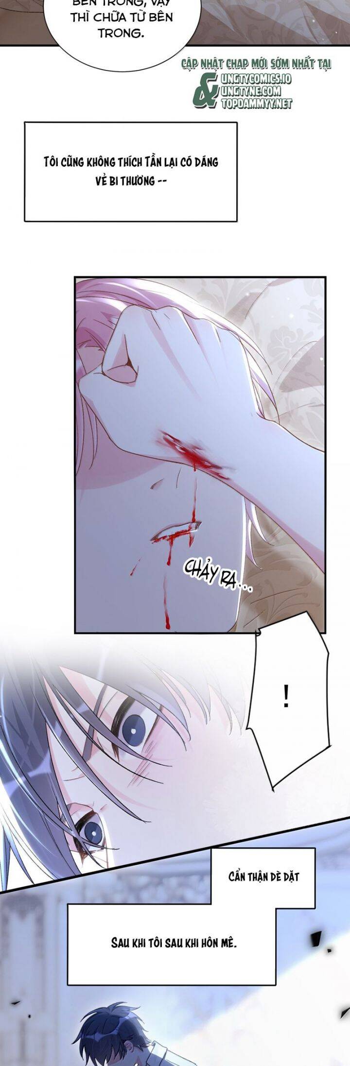 Tôi Phải Làm Một Kẻ Đại Xấu Xa - Chapter 155 - Page 20