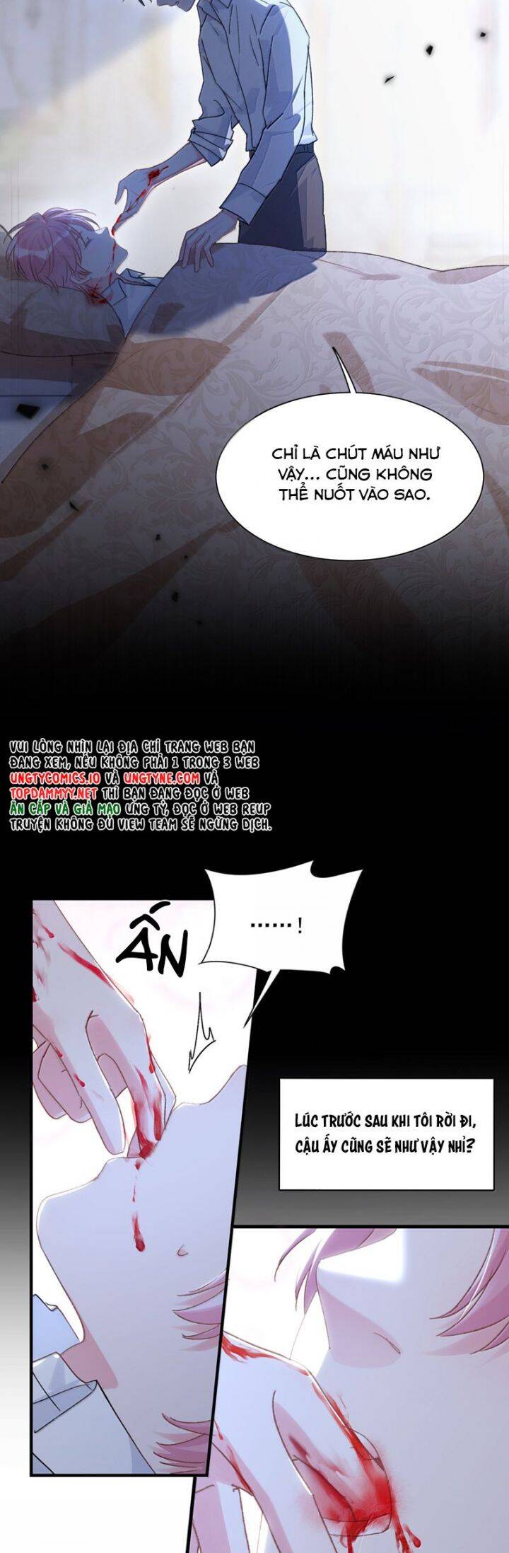 Tôi Phải Làm Một Kẻ Đại Xấu Xa - Chapter 155 - Page 21