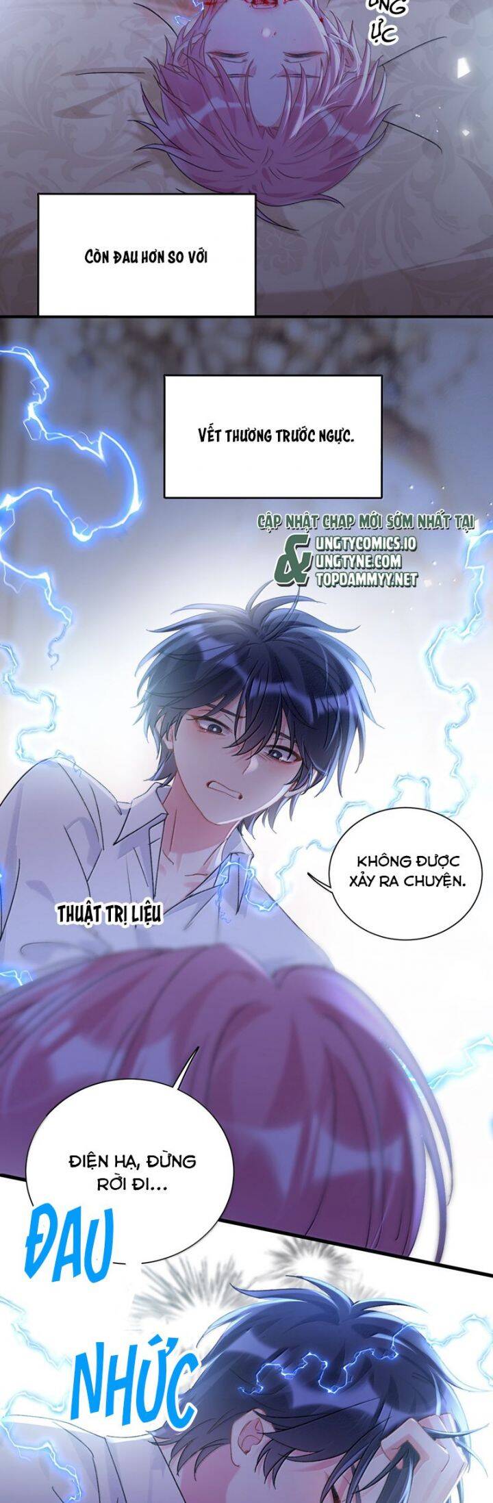 Tôi Phải Làm Một Kẻ Đại Xấu Xa - Chapter 155 - Page 23