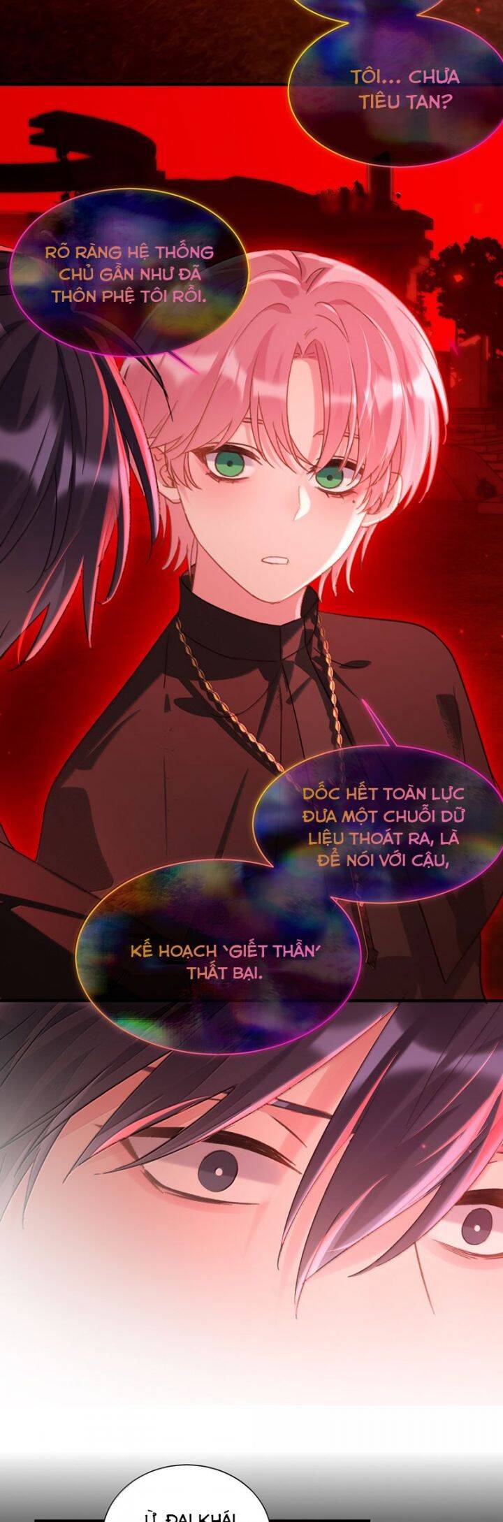 Tôi Phải Làm Một Kẻ Đại Xấu Xa - Chapter 155 - Page 27