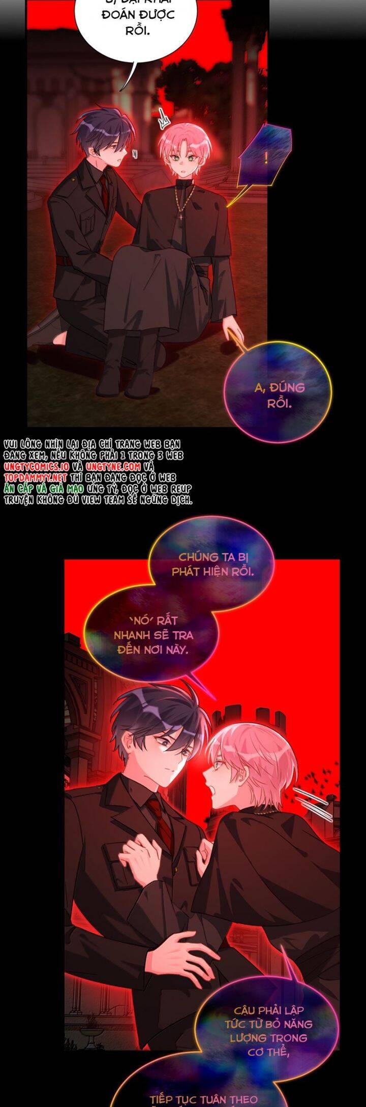 Tôi Phải Làm Một Kẻ Đại Xấu Xa - Chapter 155 - Page 28