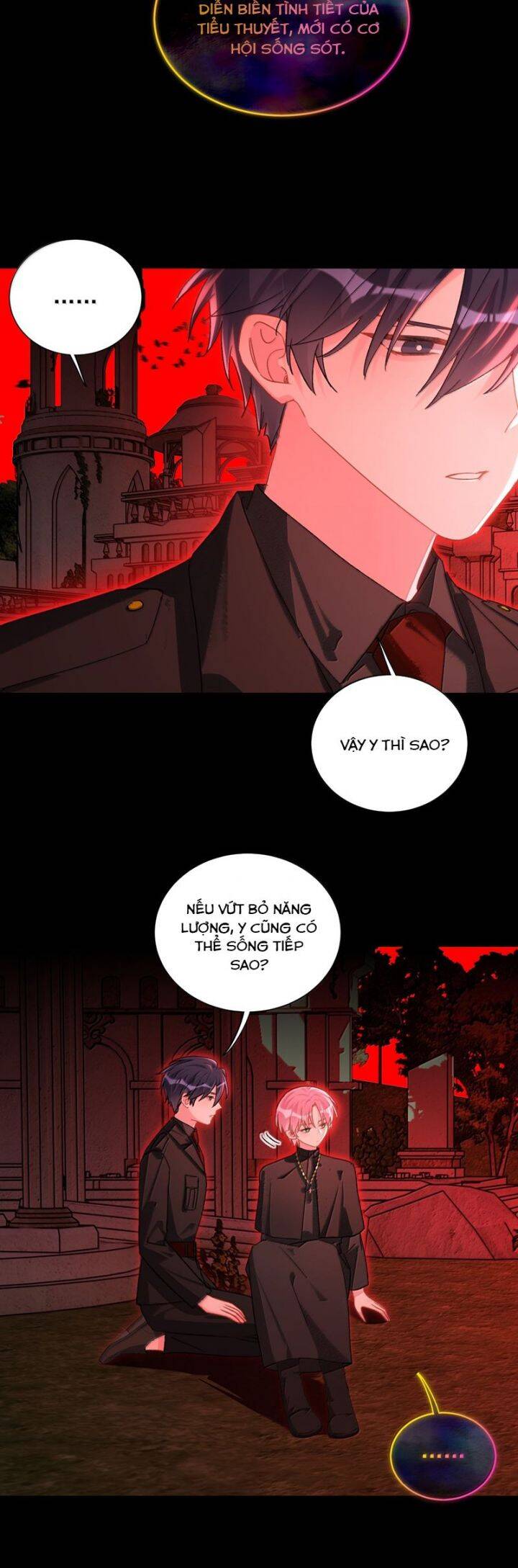 Tôi Phải Làm Một Kẻ Đại Xấu Xa - Chapter 155 - Page 29