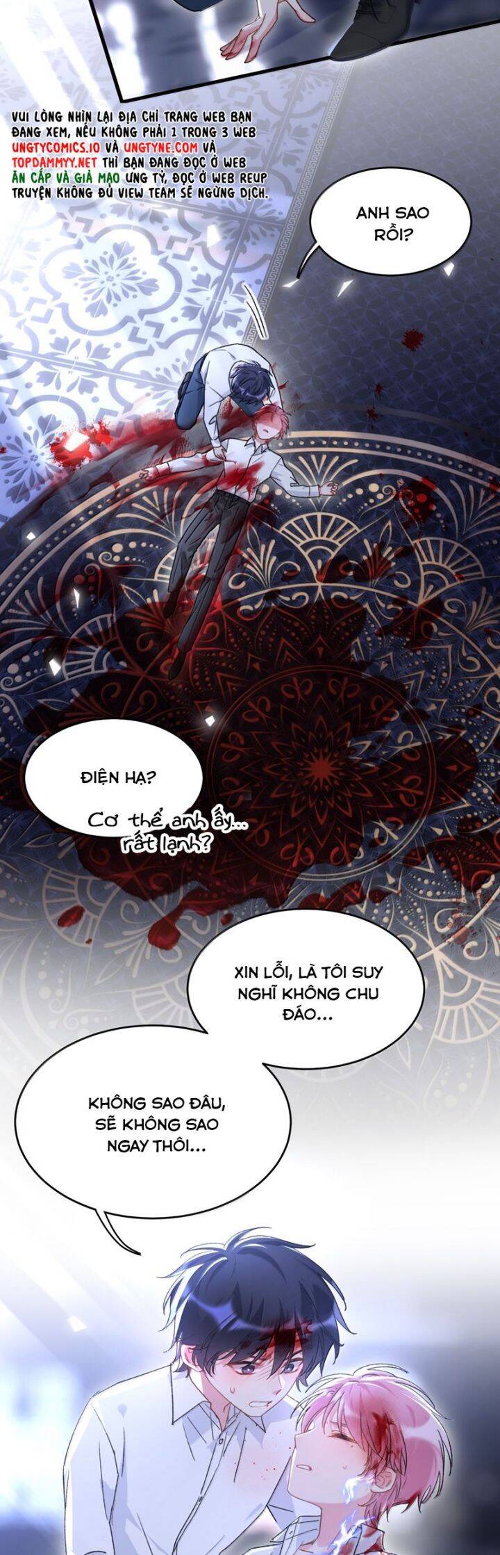 Tôi Phải Làm Một Kẻ Đại Xấu Xa - Chapter 155 - Page 3