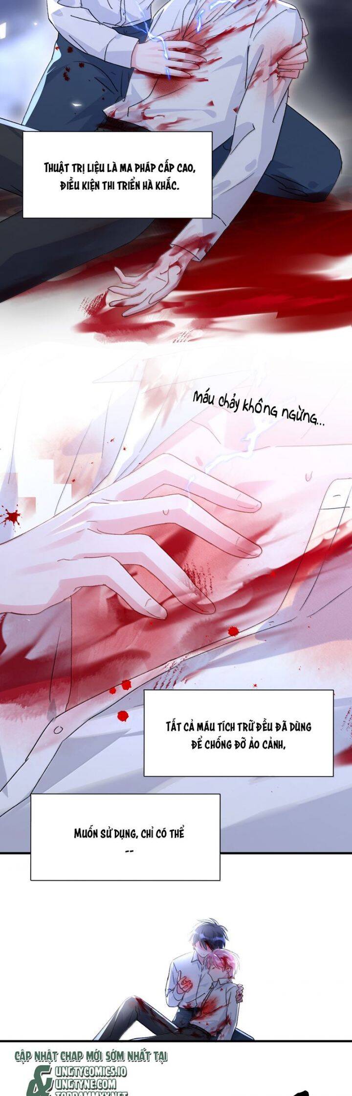 Tôi Phải Làm Một Kẻ Đại Xấu Xa - Chapter 155 - Page 4