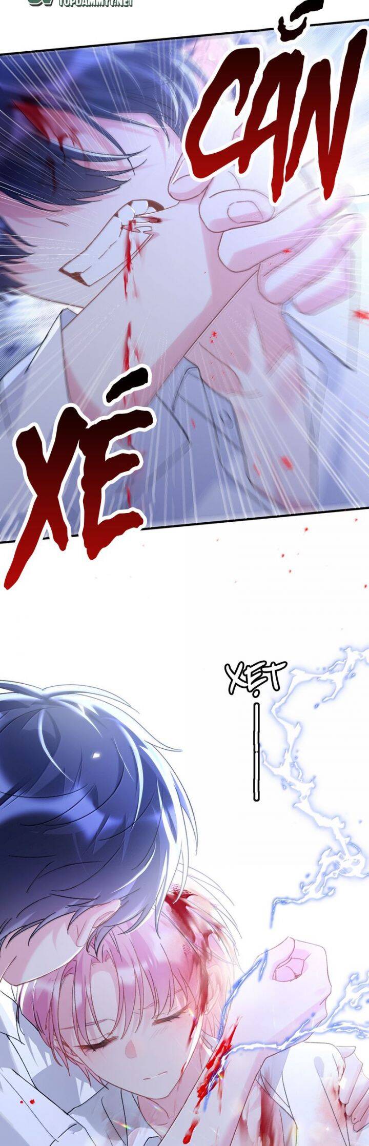 Tôi Phải Làm Một Kẻ Đại Xấu Xa - Chapter 155 - Page 5
