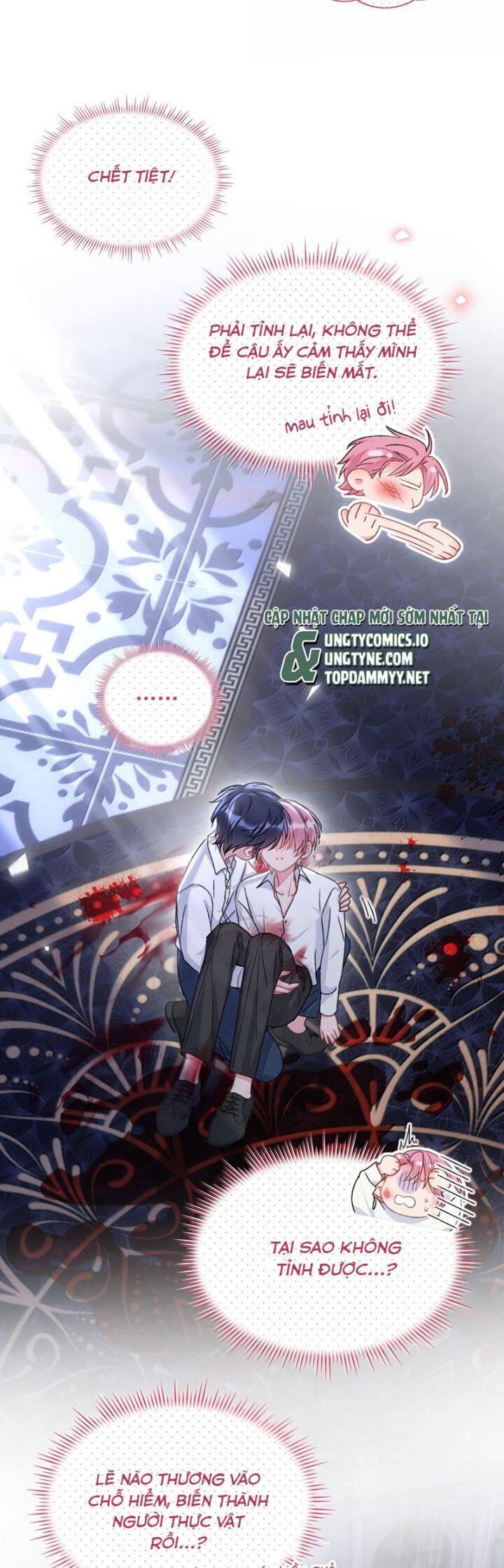 Tôi Phải Làm Một Kẻ Đại Xấu Xa - Chapter 155 - Page 8