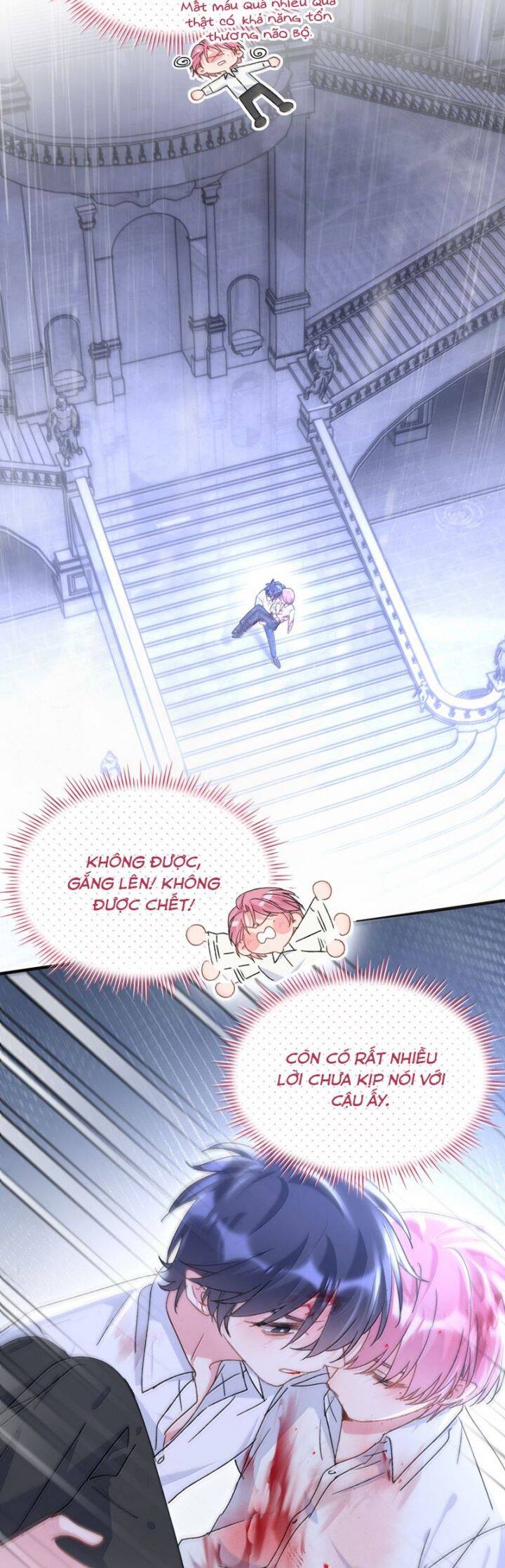 Tôi Phải Làm Một Kẻ Đại Xấu Xa - Chapter 155 - Page 9