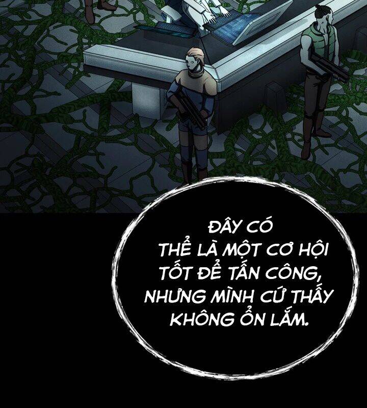 Tôi đã trở thành quái vật không gian - Chapter 37 - Page 129