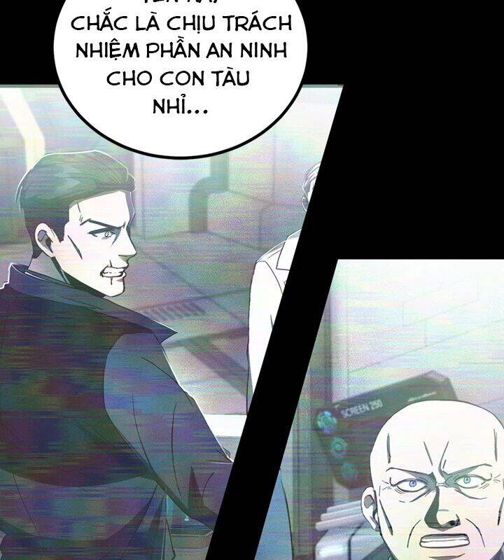 Tôi đã trở thành quái vật không gian - Chapter 37 - Page 35
