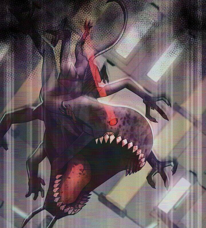 Tôi đã trở thành quái vật không gian - Chapter 37 - Page 43