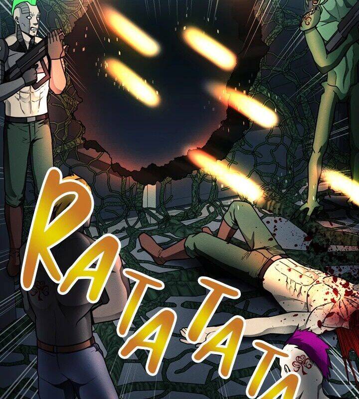 Tôi đã trở thành quái vật không gian - Chapter 38 - Page 35